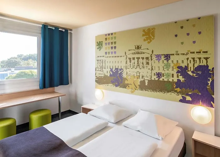 B&B Hotel Braunschweig-Nord